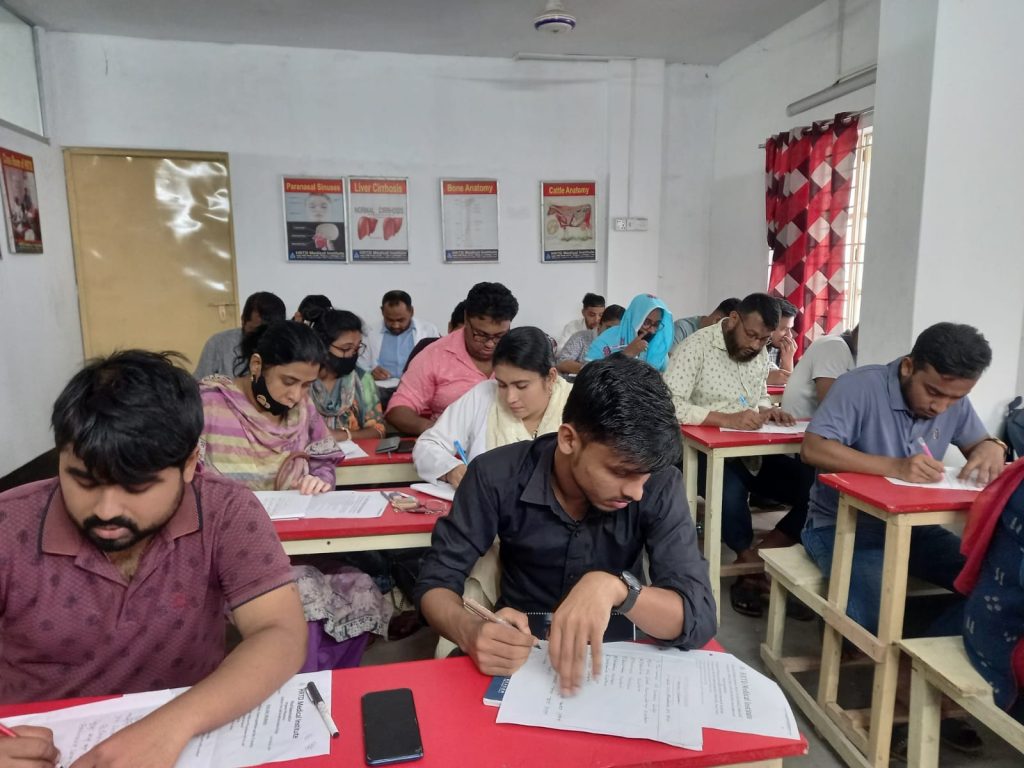 6 Months Veterinary Courses of BD
