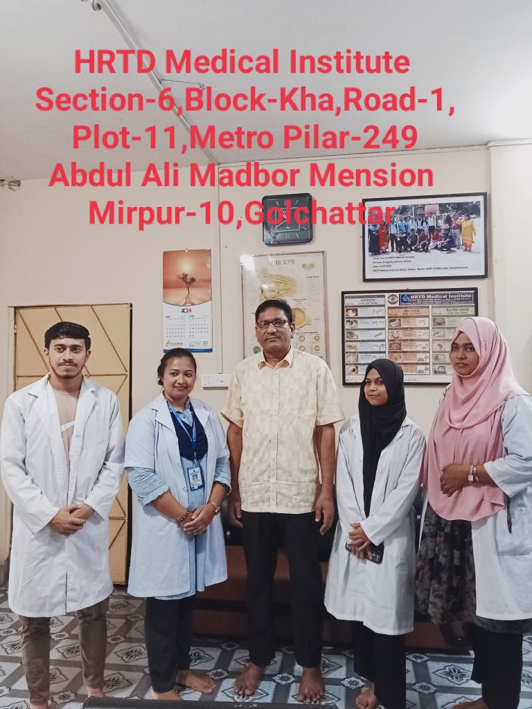 Paramedical Course 2 Years
