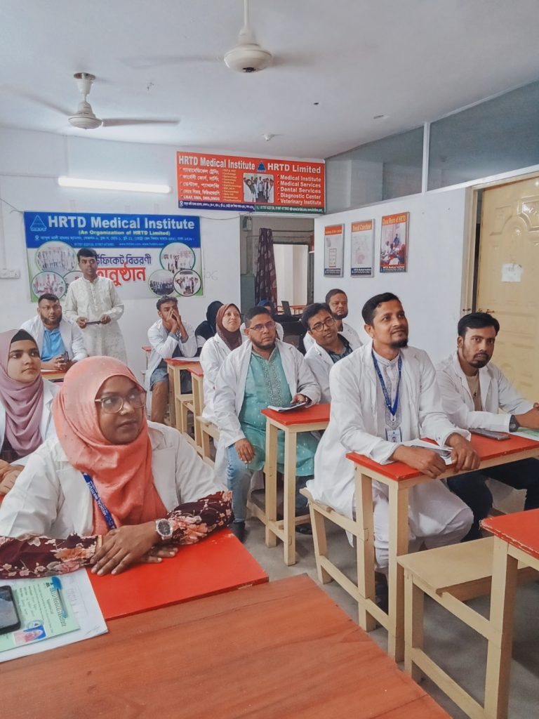 Paramedical Course 3 Years